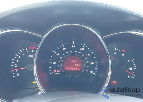 2013 Kia Optima Ex z USA, uszkodzony, nr VIN 5XXGN4A74DG147977